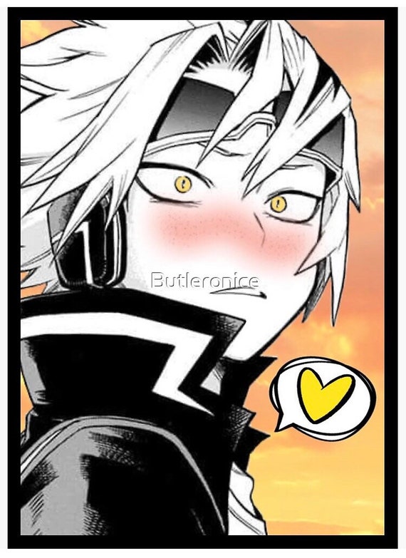 picture Denki Blushing Aesthetic etsy