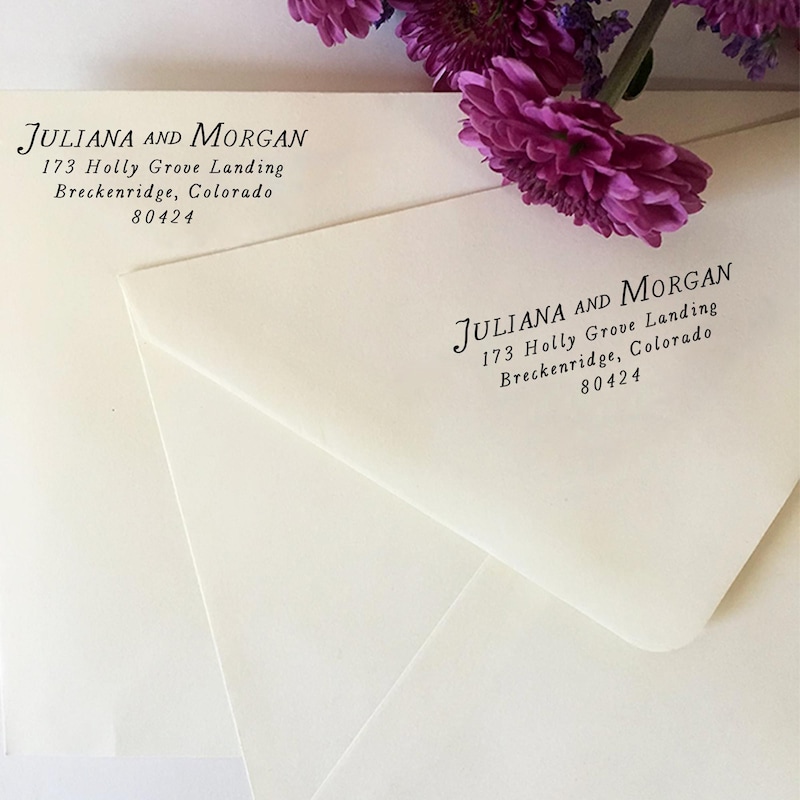 Self Addressed Envelopes - Etsy