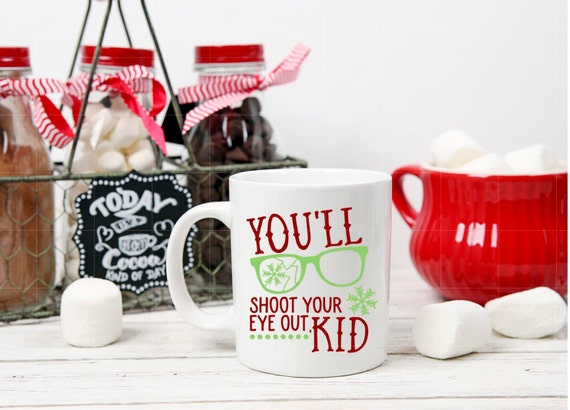 toddler christmas mug