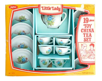 childrens tea sets canada