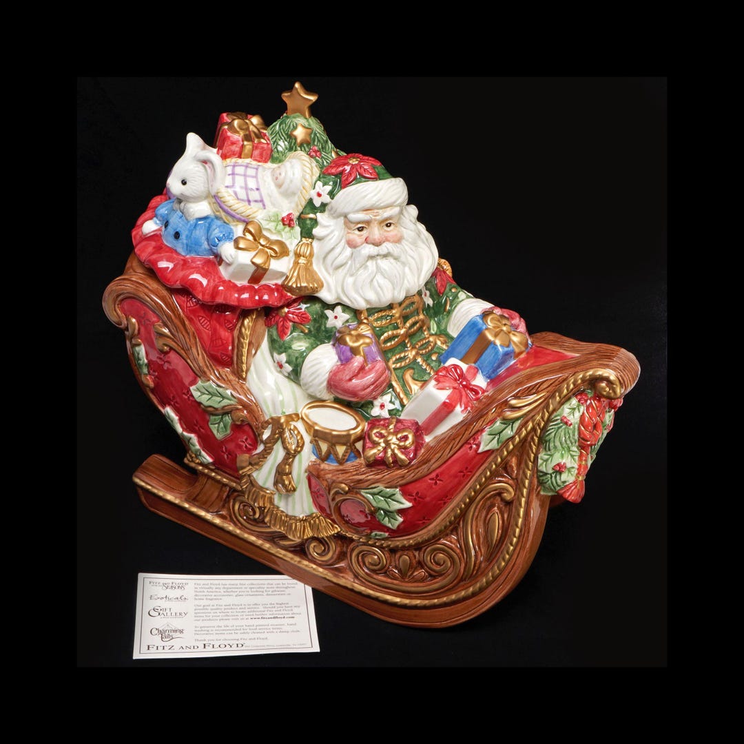 14 Best Christmas Cookie Jars to Store and Display in 2024