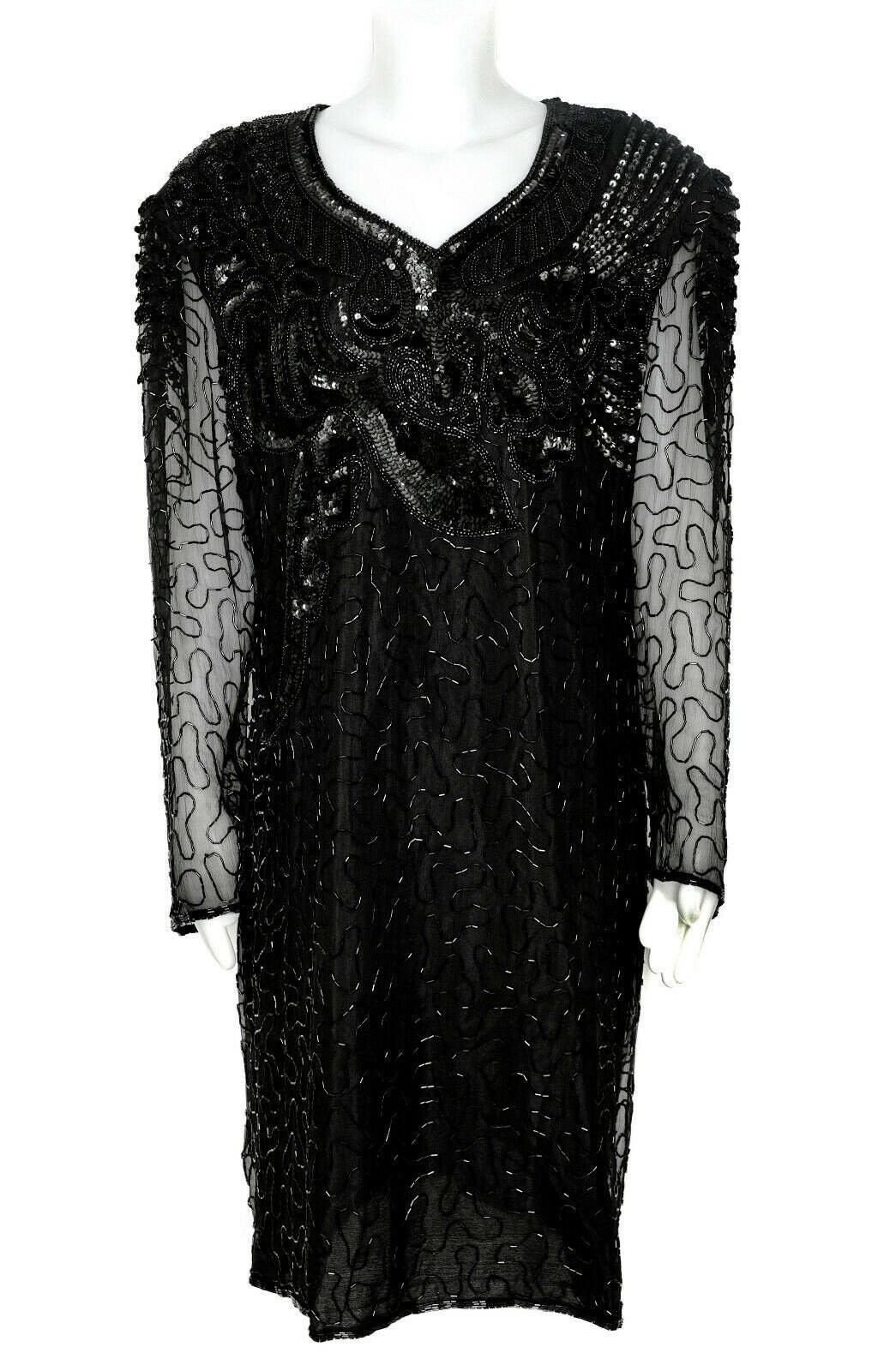 Black Silk And Spice Soiree Set