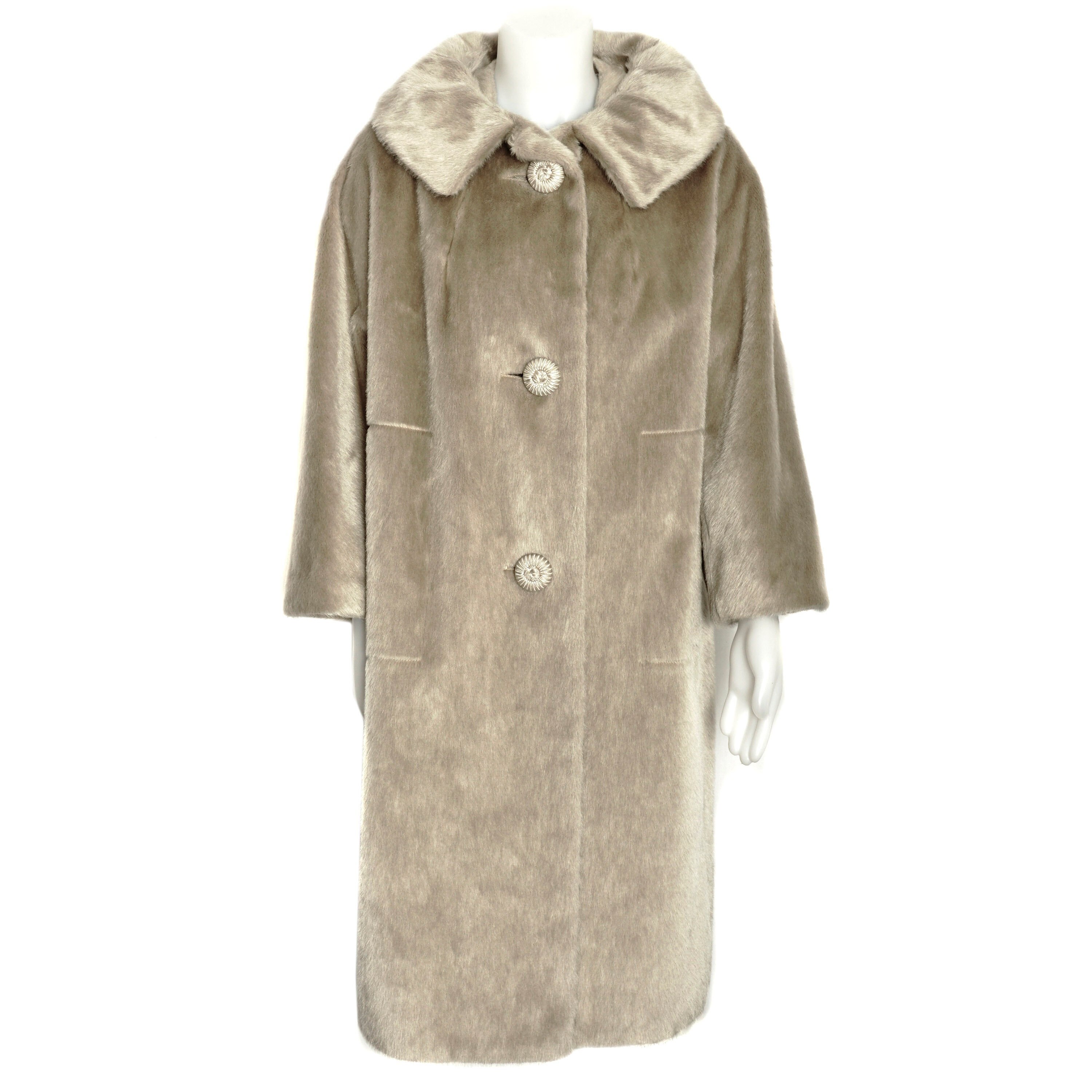 Brazotta Fur Coat - Etsy