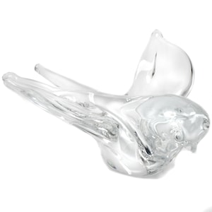 Marcolin Sweden Glass Bird - Etsy