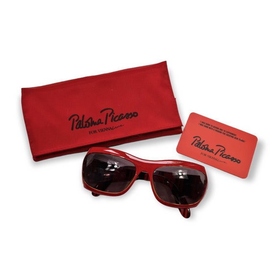 Paloma picasso sunglasses hotsell