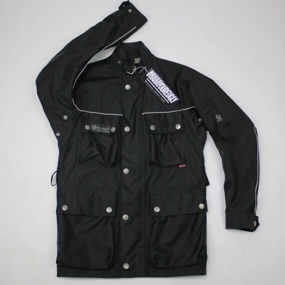 BELSTAFF Trailmaster XL500 Jacket Etsy UK