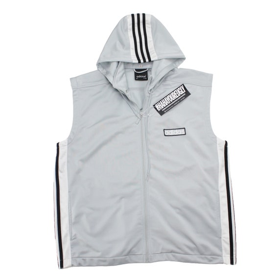 adidas vintage weste