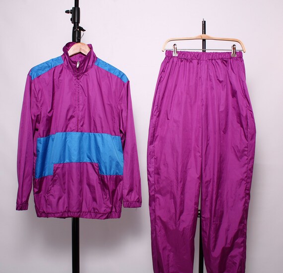 Vintage 80's Tracksuit