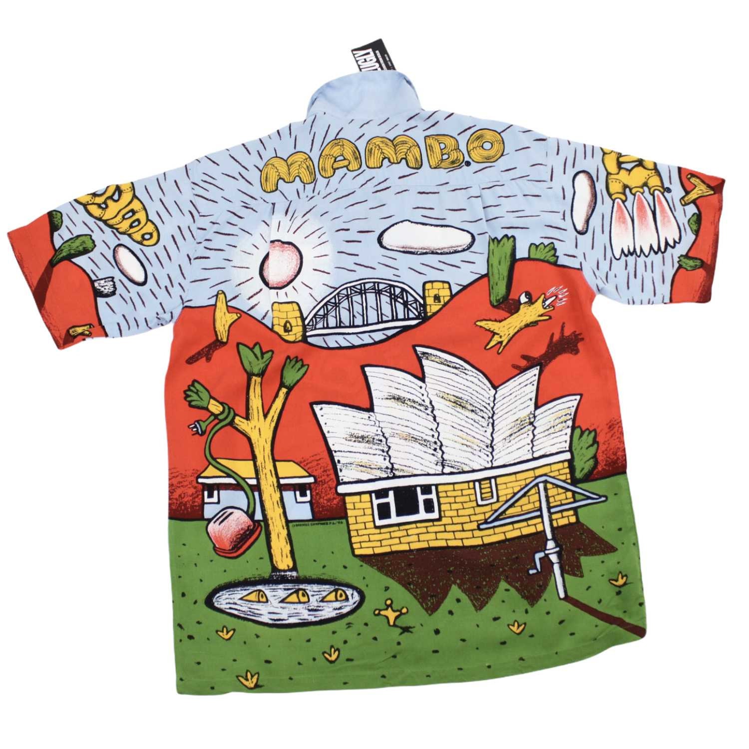 MAMBO: ULTRA RARE 