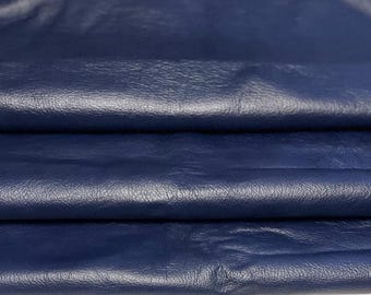 Leather Scrap –Top Grain Upholstery, Leatherworking, Jewelry Making 29”x 18.5”