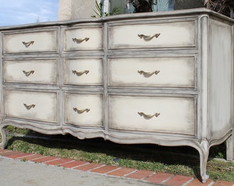 Sold Drexel Touraine Custom Vintage French Provincial Etsy