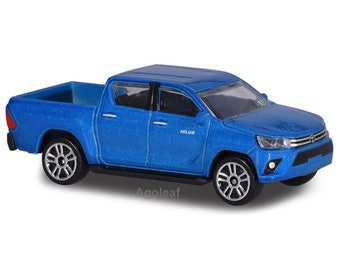 majorette 4x4 toyota pickup
