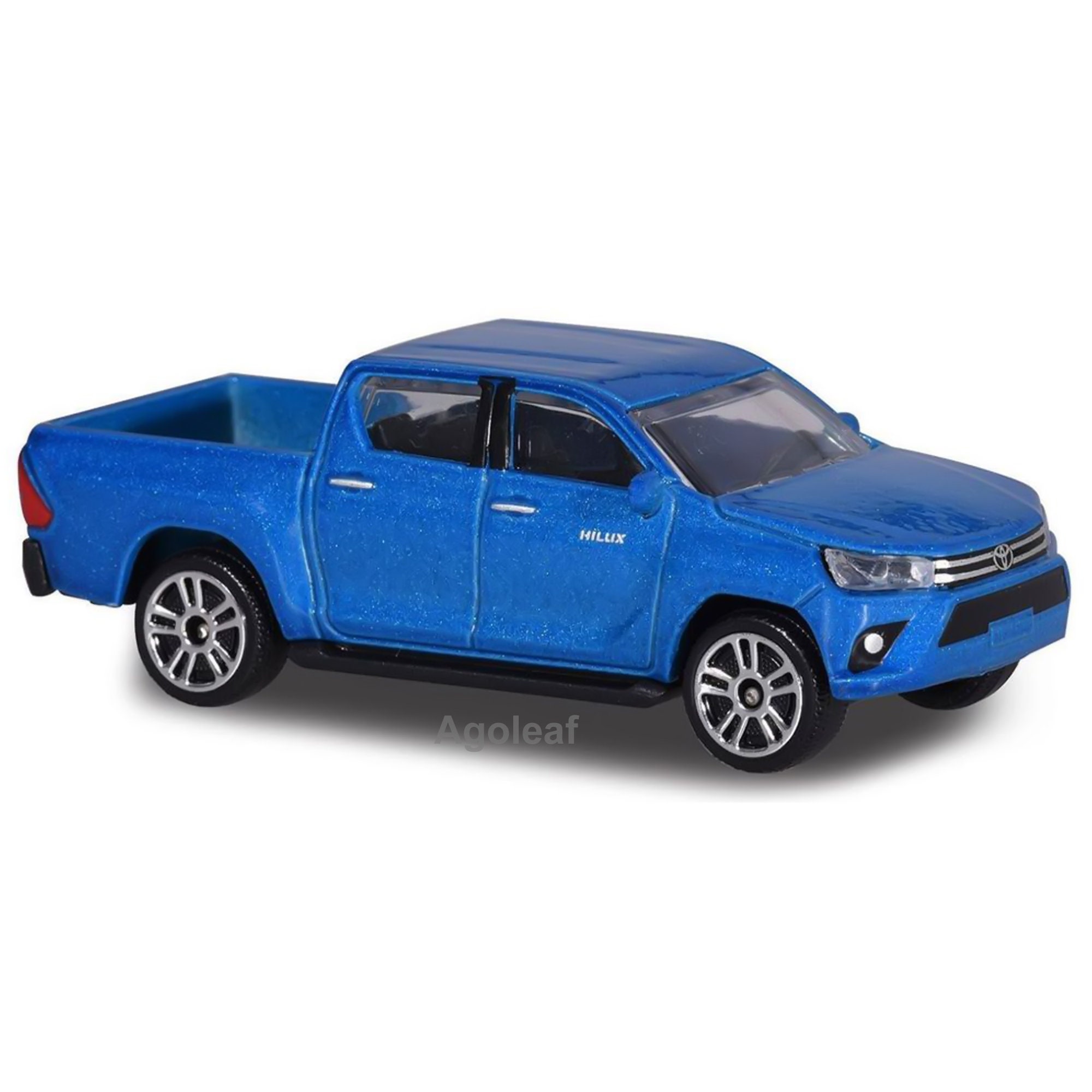 Pickup Toyota Hilux Revo Majorette Pick up Series Diecast Cars - Etsy
