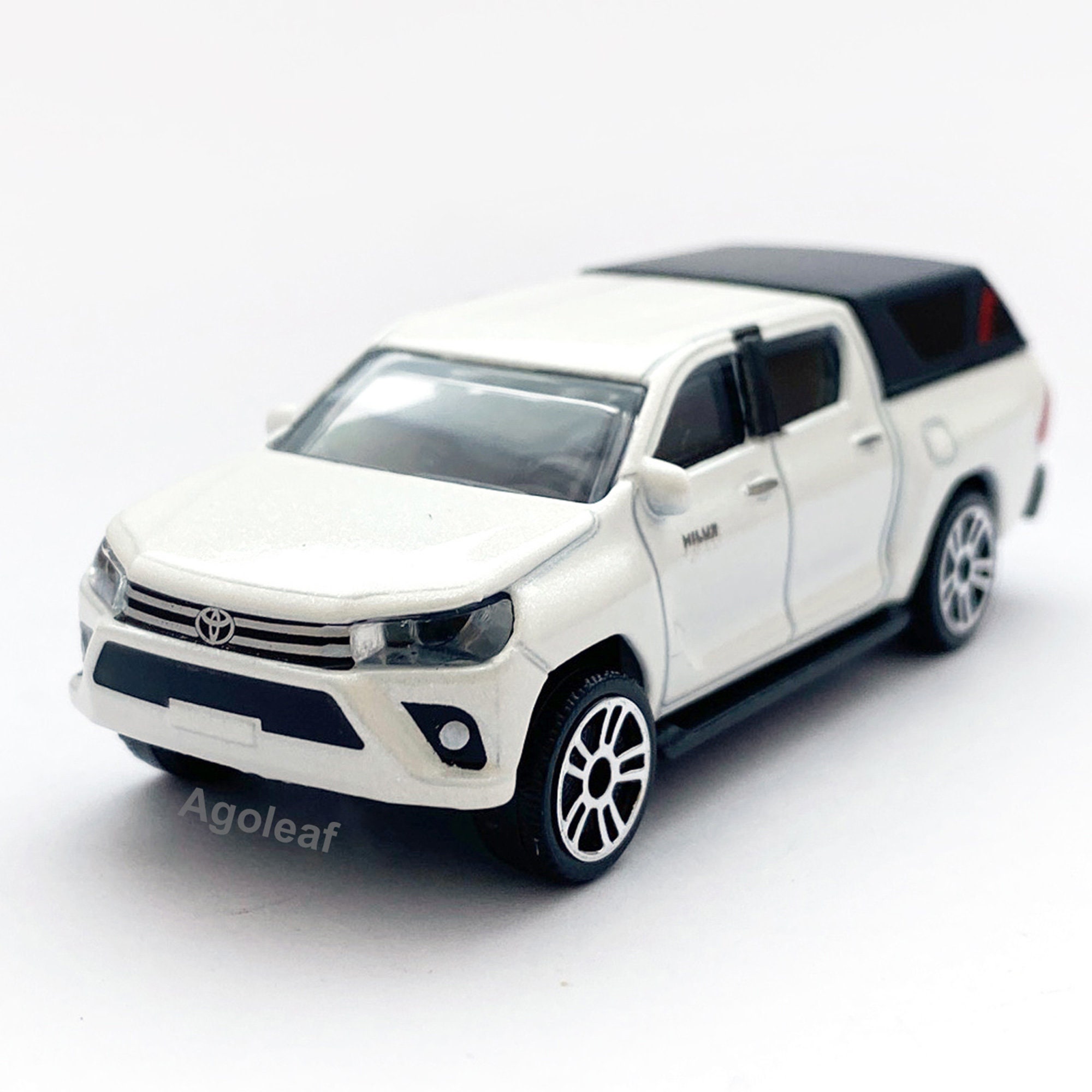 Pickup Toyota Hilux Revo Majorette Pick up Series Diecast Cars - Etsy