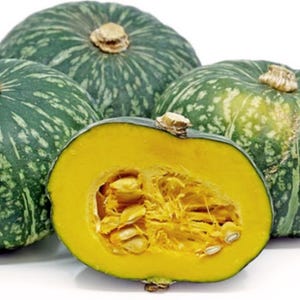 Mini Jap KABOCHA POMPOENZADEN Huis Moestuin Pompoen Kabocha Mini Jap Zaad Cucurbitazaad Tuin Groente