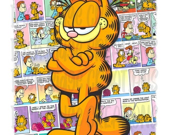 Cat Comic Cartoon Png Sublimation Digital Design Download - Etsy Cat Comic Cartoon Png Sublimation Digital Design Download - Etsy
