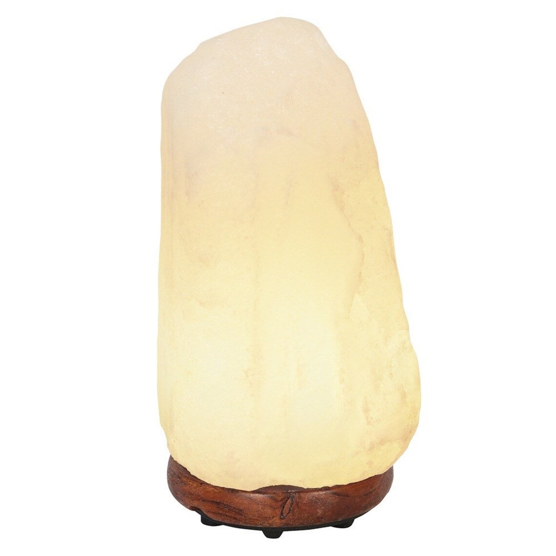 Beautiful x Large White Salt Lamp Unusual Home Decor Home Etsy
