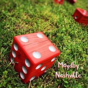 Spring Gift, Yardzee, Yard Yahtzee Dice, Giant Dice, Yard Dice, Lawn Dice Game, Gift for Family, Handmade, Wedding Gift