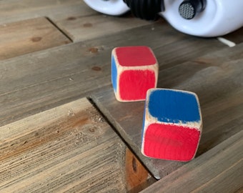 Chance Cubes, Dice Game, Nerd Memorabilia