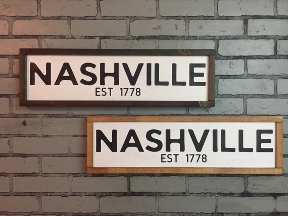 City Name Sign Housewarming Gift Rustic Home Decor Home Etsy