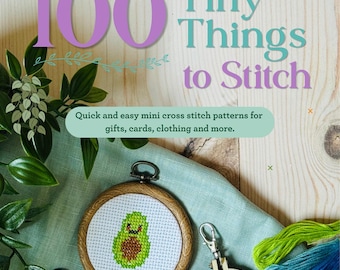 100 Tiny Things to Stitch E-Book