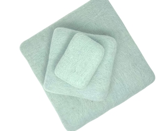 Eco-friendly Felting Mat - Mint - Medium