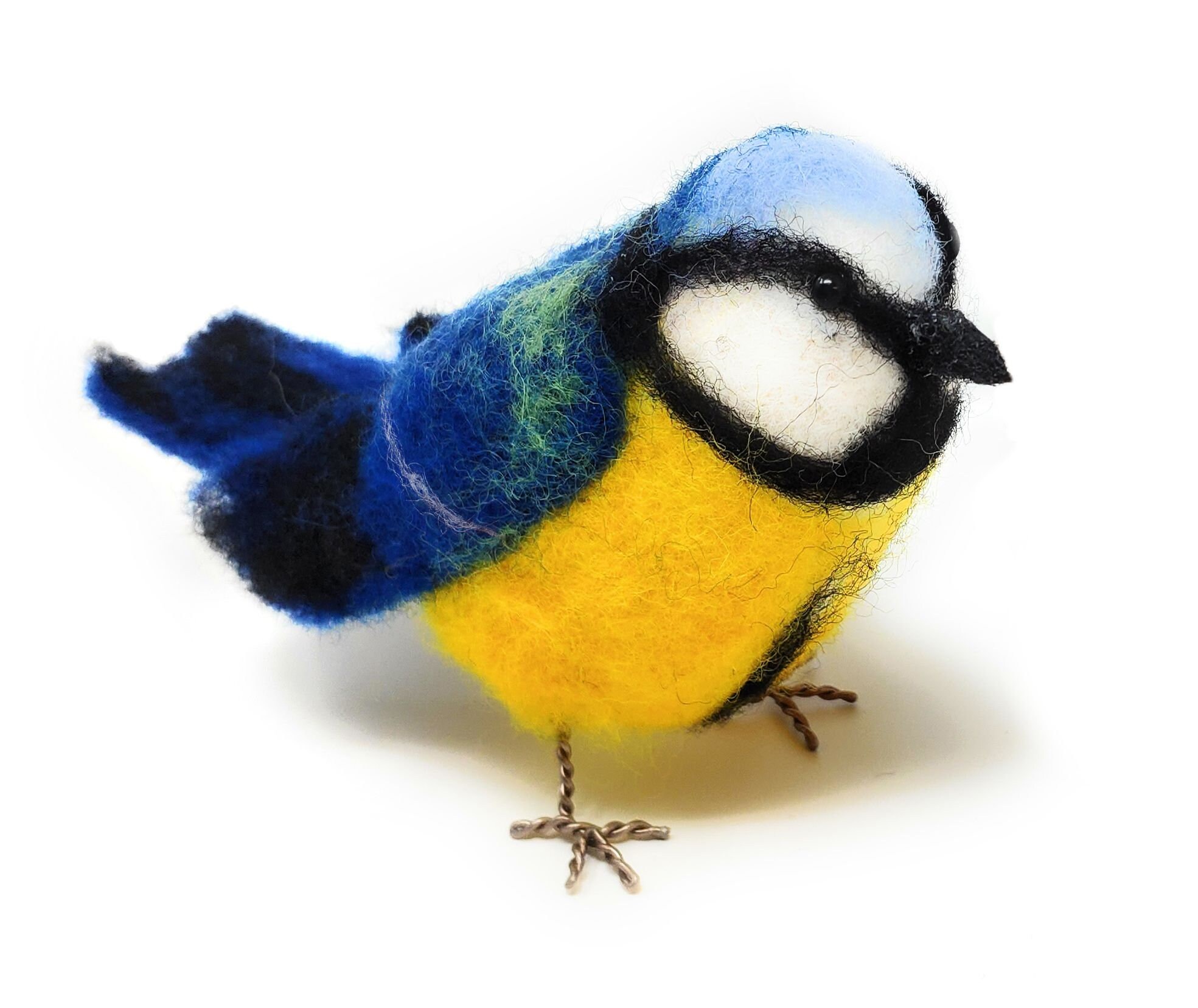 Felt Craft Kit - Birds — ARTISANS & agency