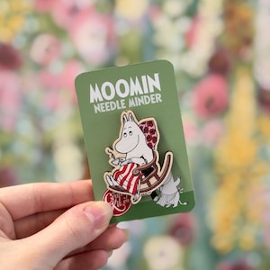 Moomin - Cuidador de agujas Moominmamma
