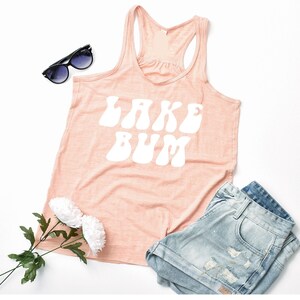 Lake Bum Youth Tank