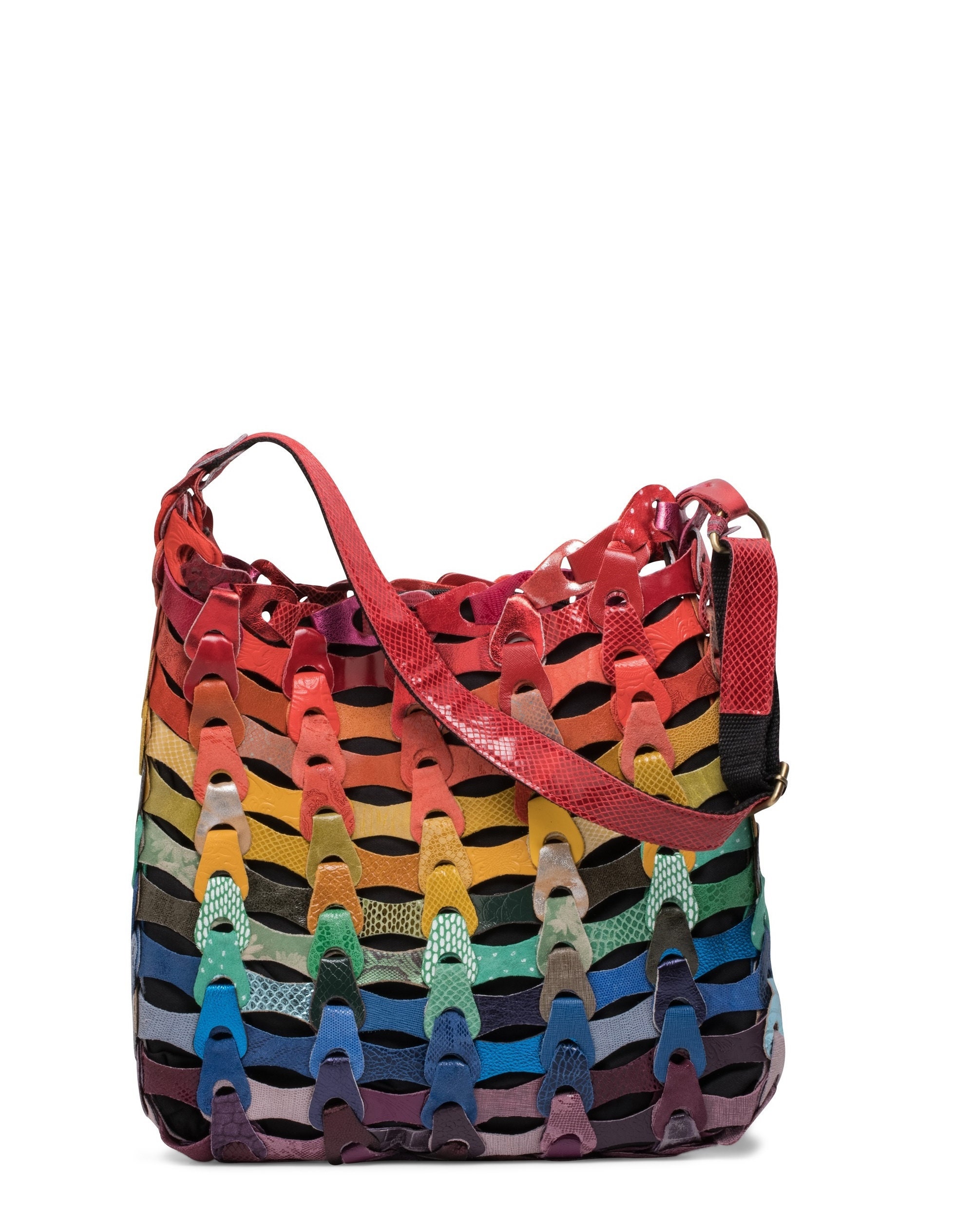 ingeniør diskret areal Buy Style Annabella in Rainbow Colors. the Bigger 36x35 Cm Online in India  - Etsy