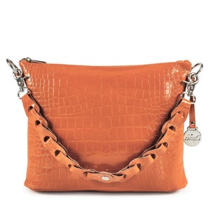 Style Kiss in Orange