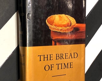 The Bread of Time by Philip Levine (1994) signed first edition book
