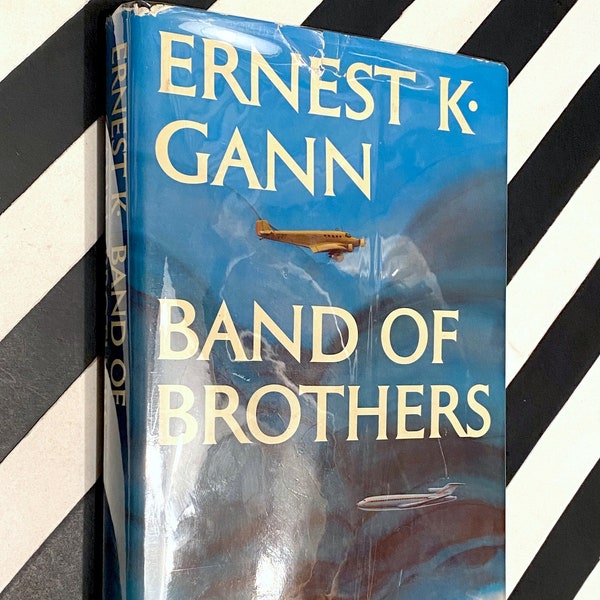 Band of Brothers Book Etsy