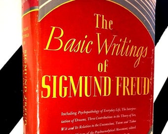 The Basic Writings of Sigmund Freud edited by Dr. A. A. Brill (1938)