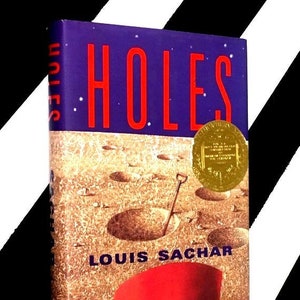 LOUIS SACHAR: Holes, A Signed Edition