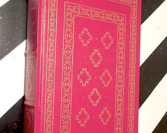 The Red and the Black by Stendhal (1981)  Leatherbound Franklin Press Edition book