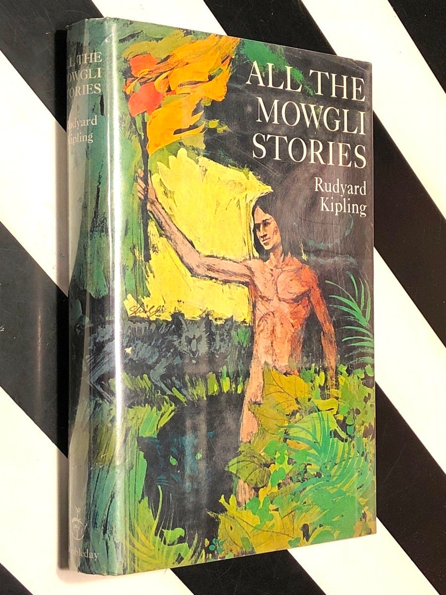 all the mowgli stories all the mowgli stories