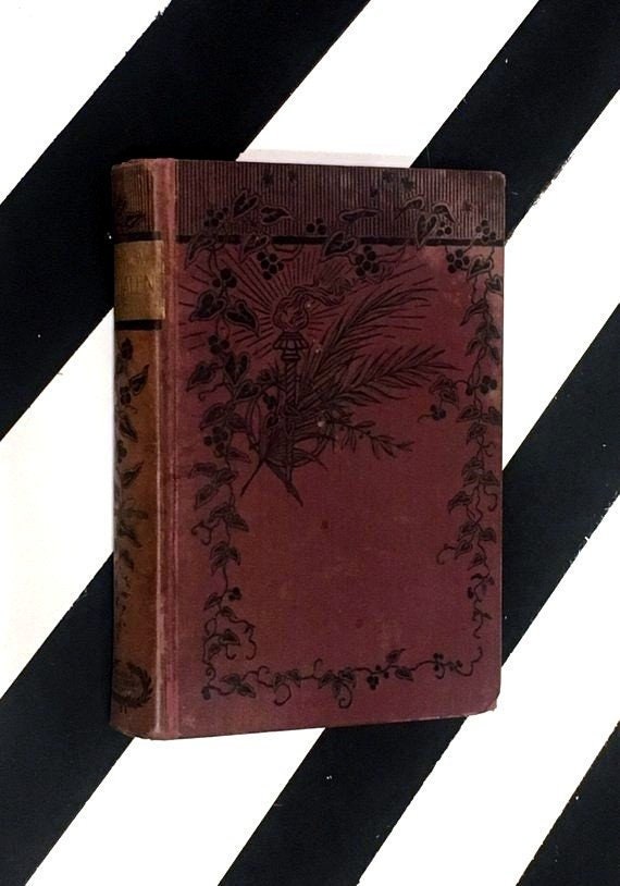 The New Magdalen by Wilkie Collins (no date) hardcover book