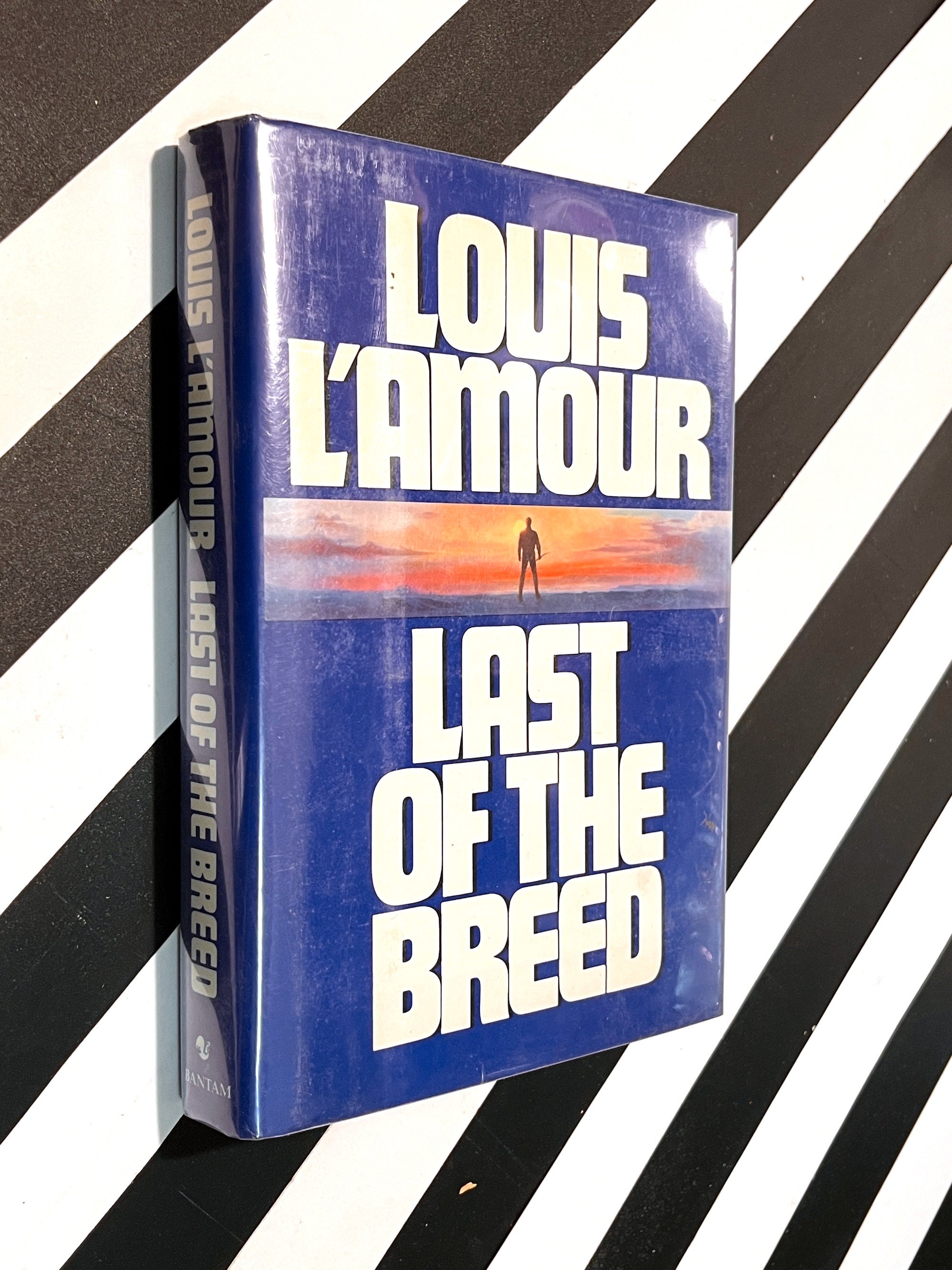 Last of the Breed [Book]