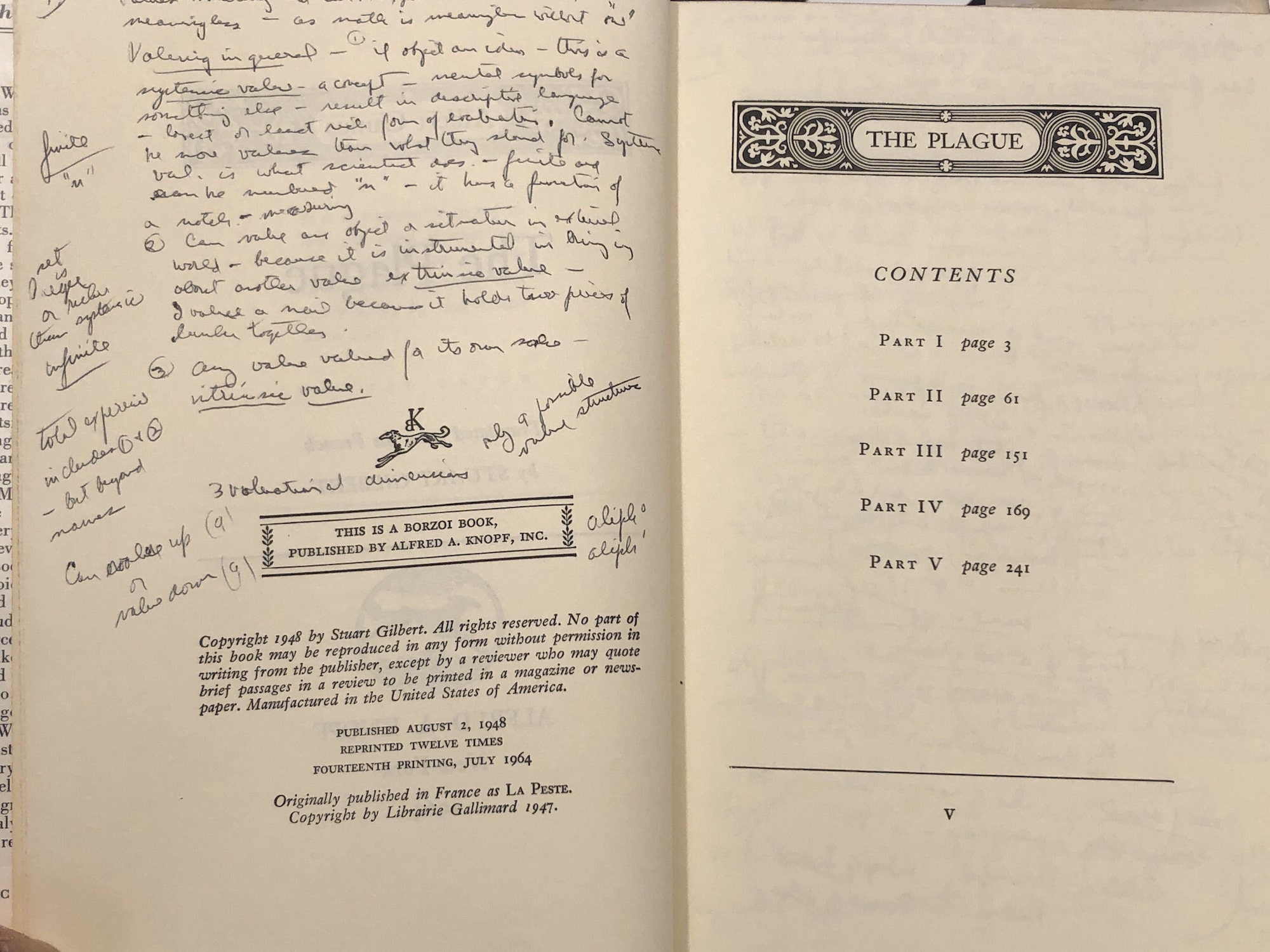 the plague camus pages the plague camus pages