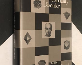 Major Therories of Personality Disorder edited by John F. Clarkin and Mark F. Lenzenweger (Hardcover, 1996)