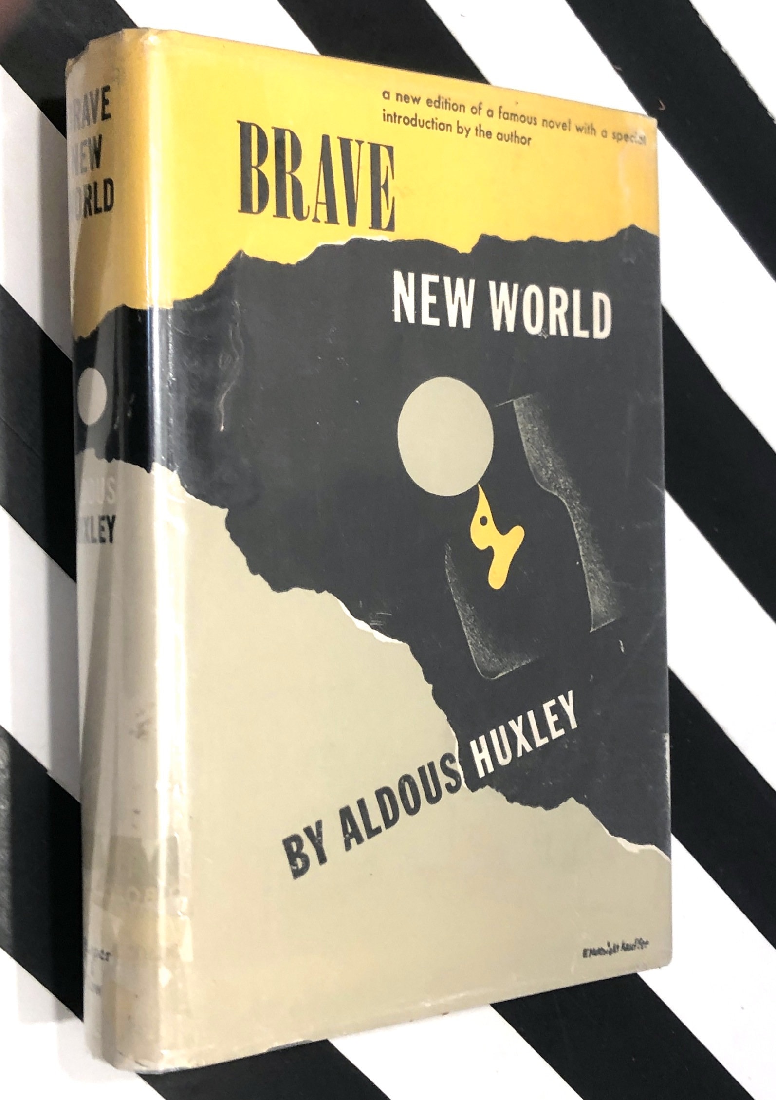 brave new world book pages
