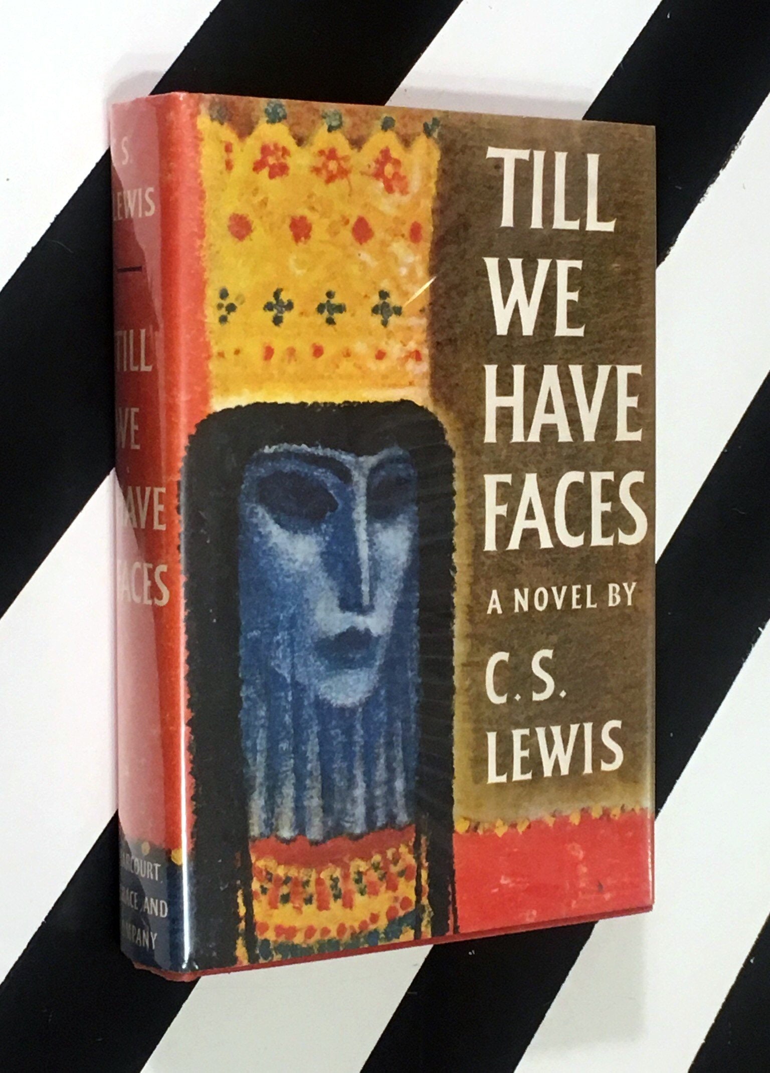 till we have faces by cs lewis till we have faces by cs lewis