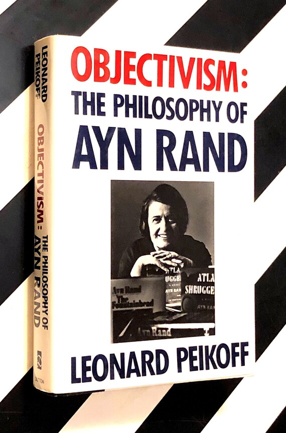 Get Objectivism The Philosophy Of Ayn Rand Background