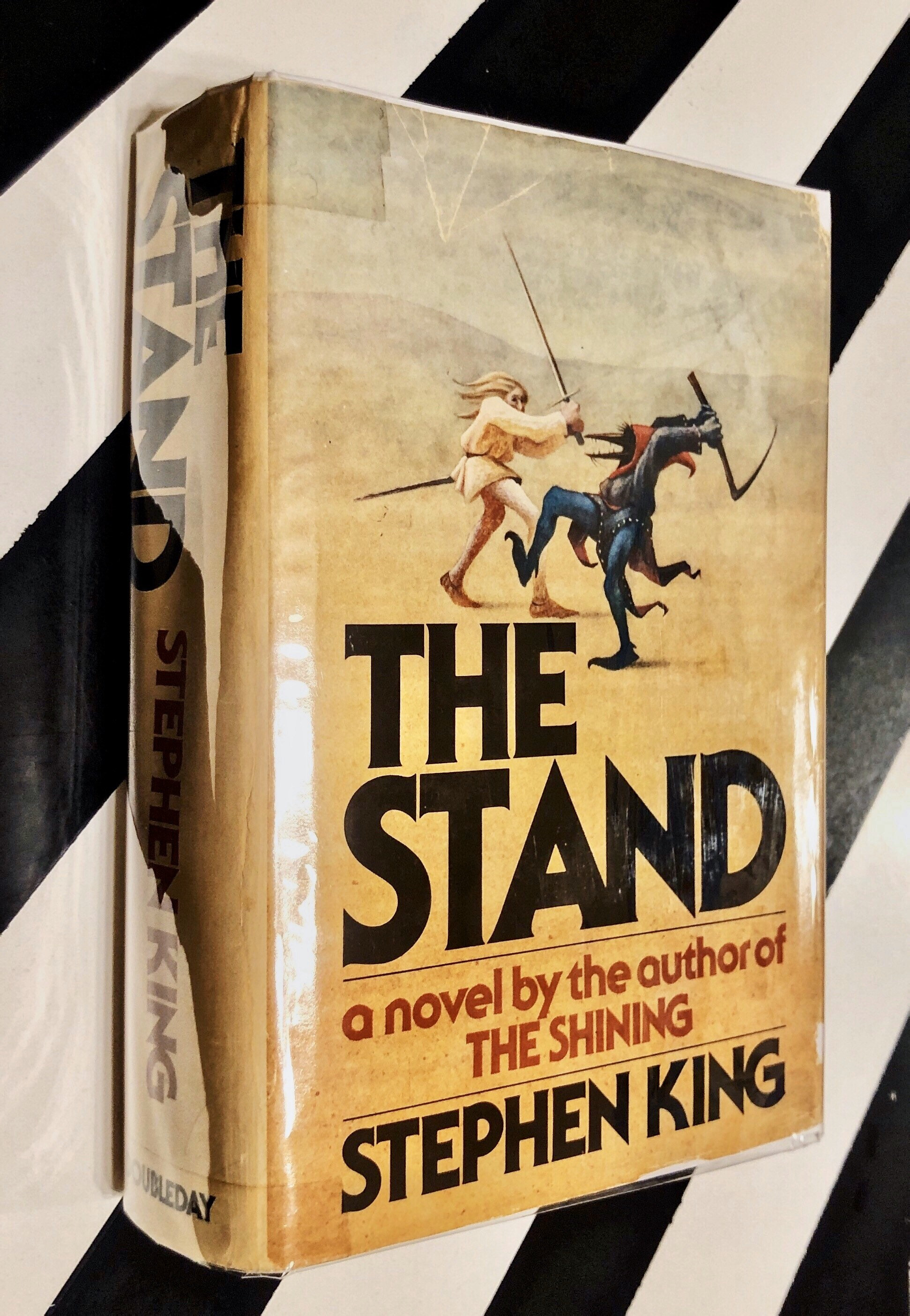 the stand book the stand book