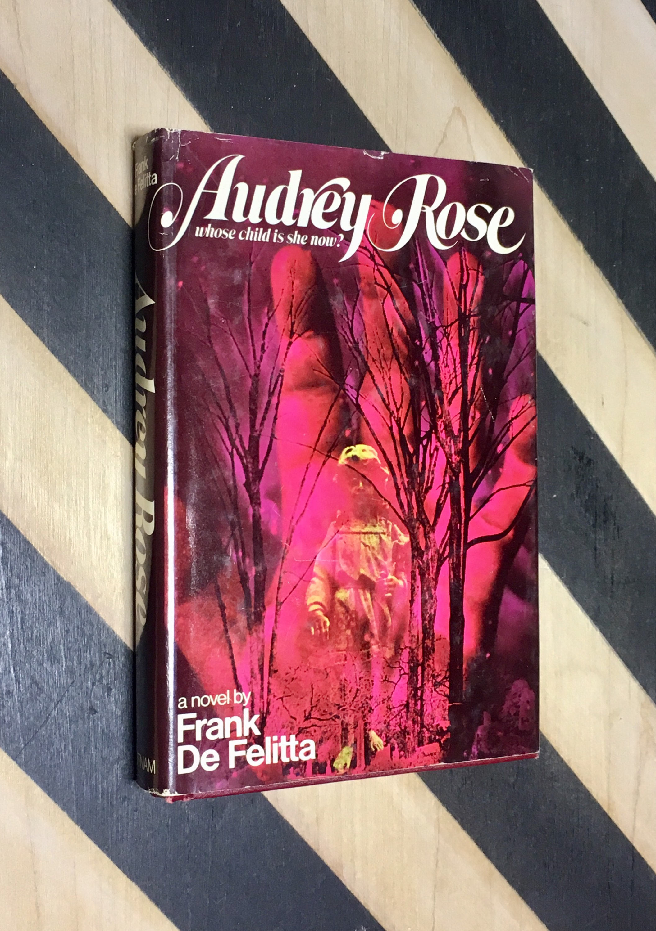 Audrey Rose by Frank De Felitta