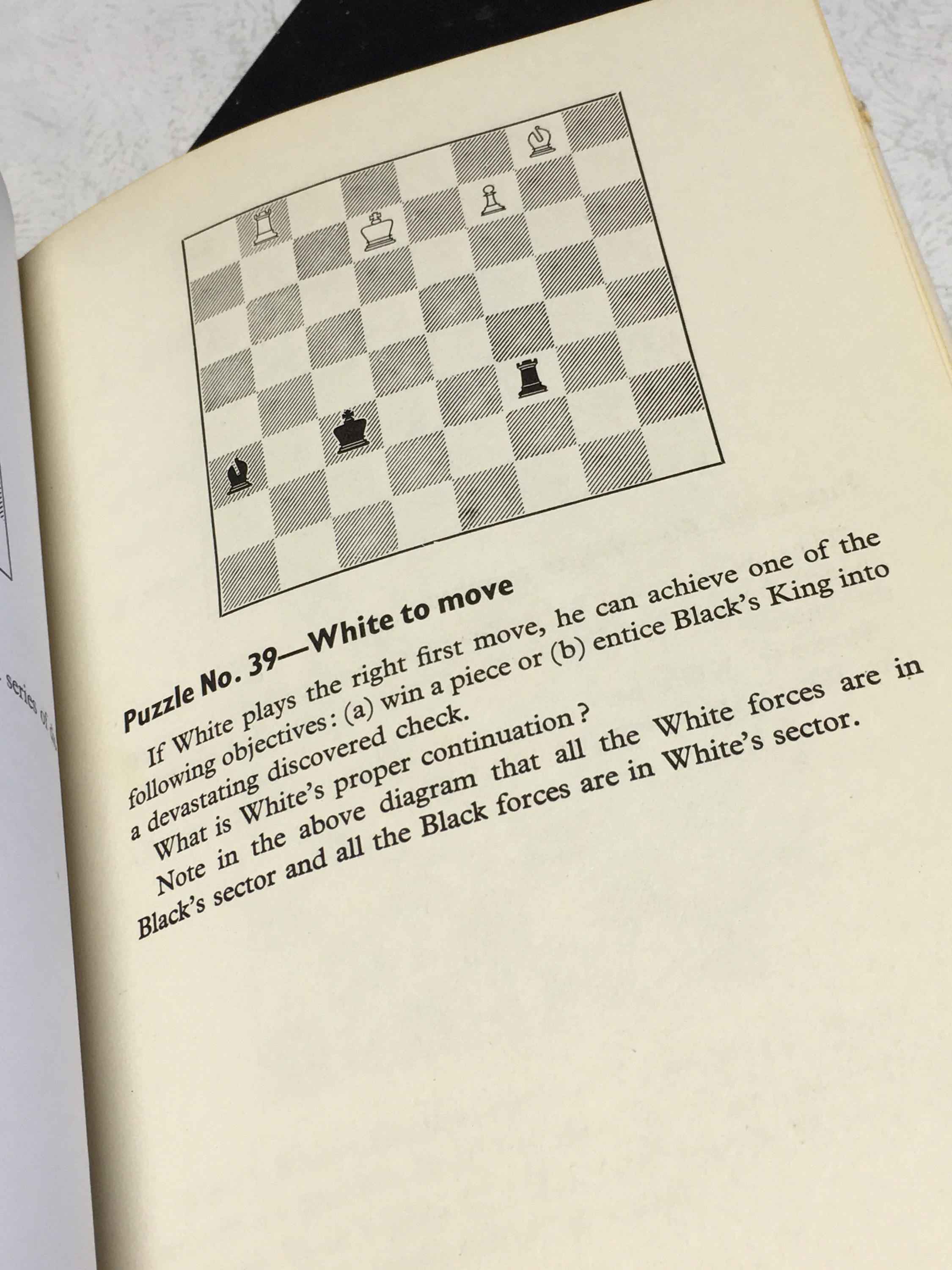 Chess tactics for beginners by r g wade raymond bott stanley