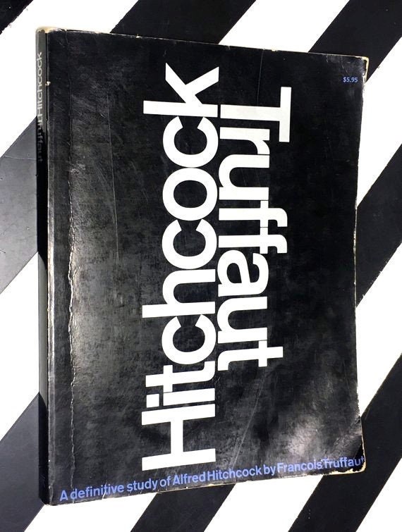 Hitchcock: A Definitive Study by François Truffaut with the