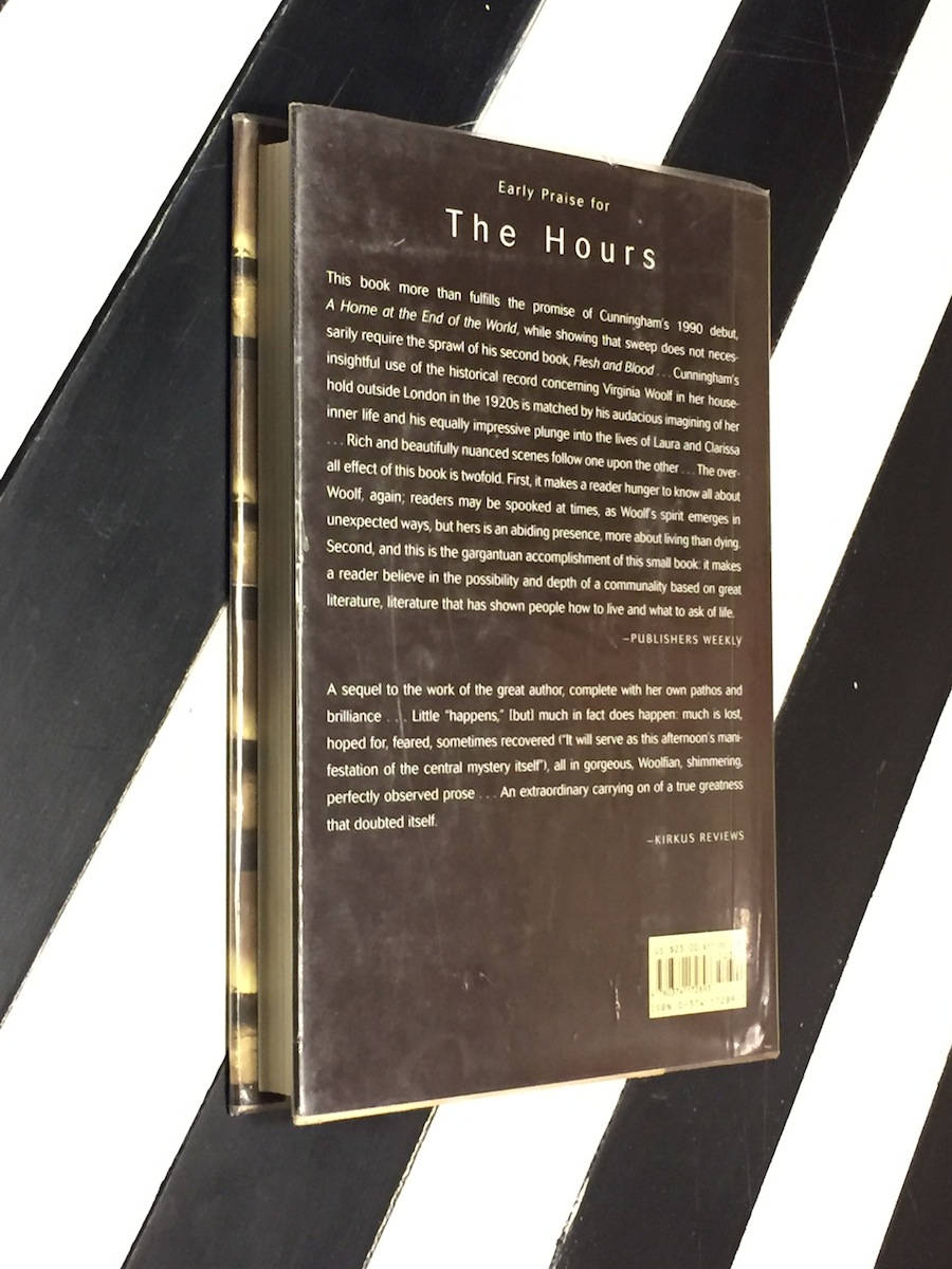 the hours cunningham the hours cunningham