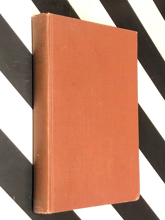 Round by Round by Jack Dempsey (1940) hardcover book